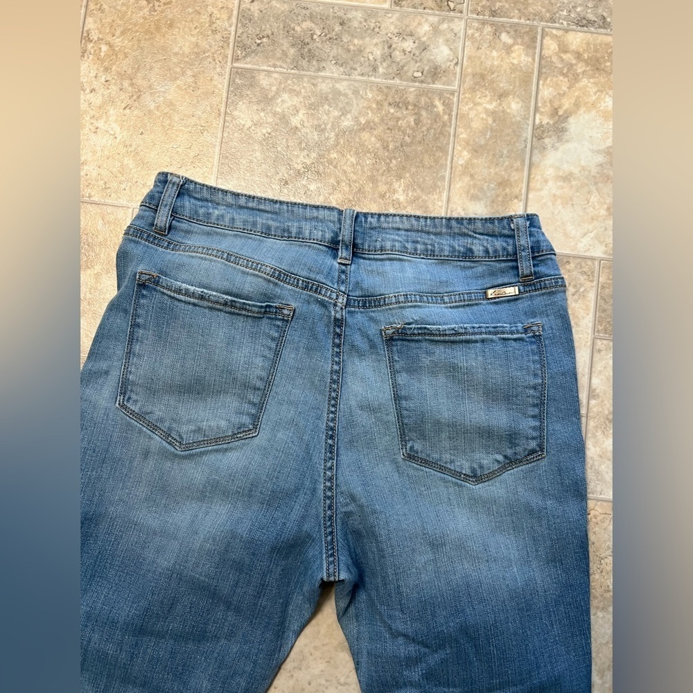Women’s KanCan distressed jeans sz 30 - Picture 9 of 9